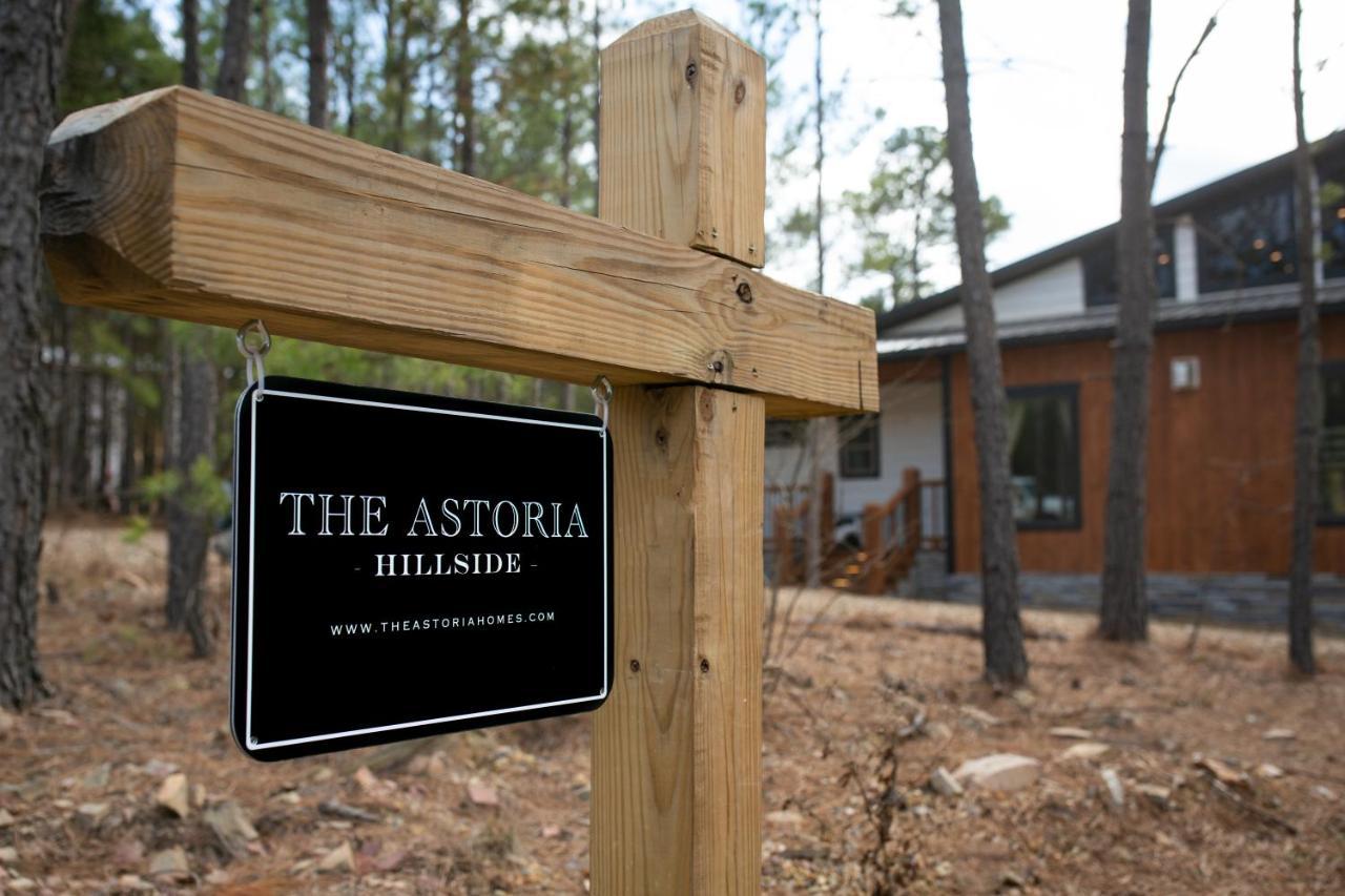New Luxury Cabin, Hot Tub, Forest Views,Hotel Style Amenities Broken Bow Exterior foto
